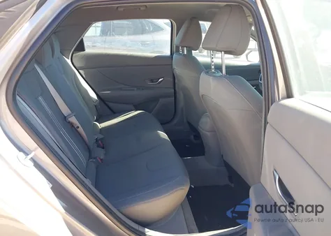 2023 Hyundai Elantra Sel from USA, damaged, VIN KMHLS4AG4PU610668